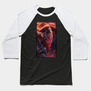 Darius Baseball T-Shirt